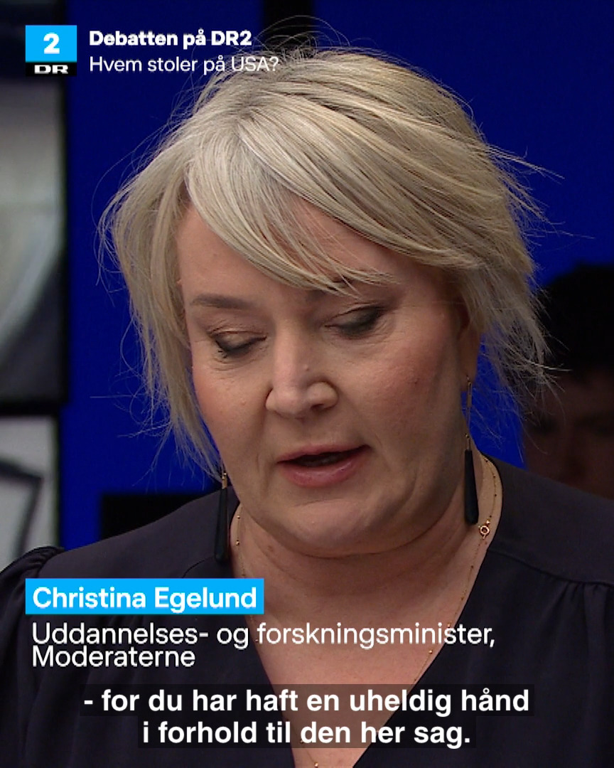 Gense hele Debatten på DRTV. | Debatten - DR | Facebook