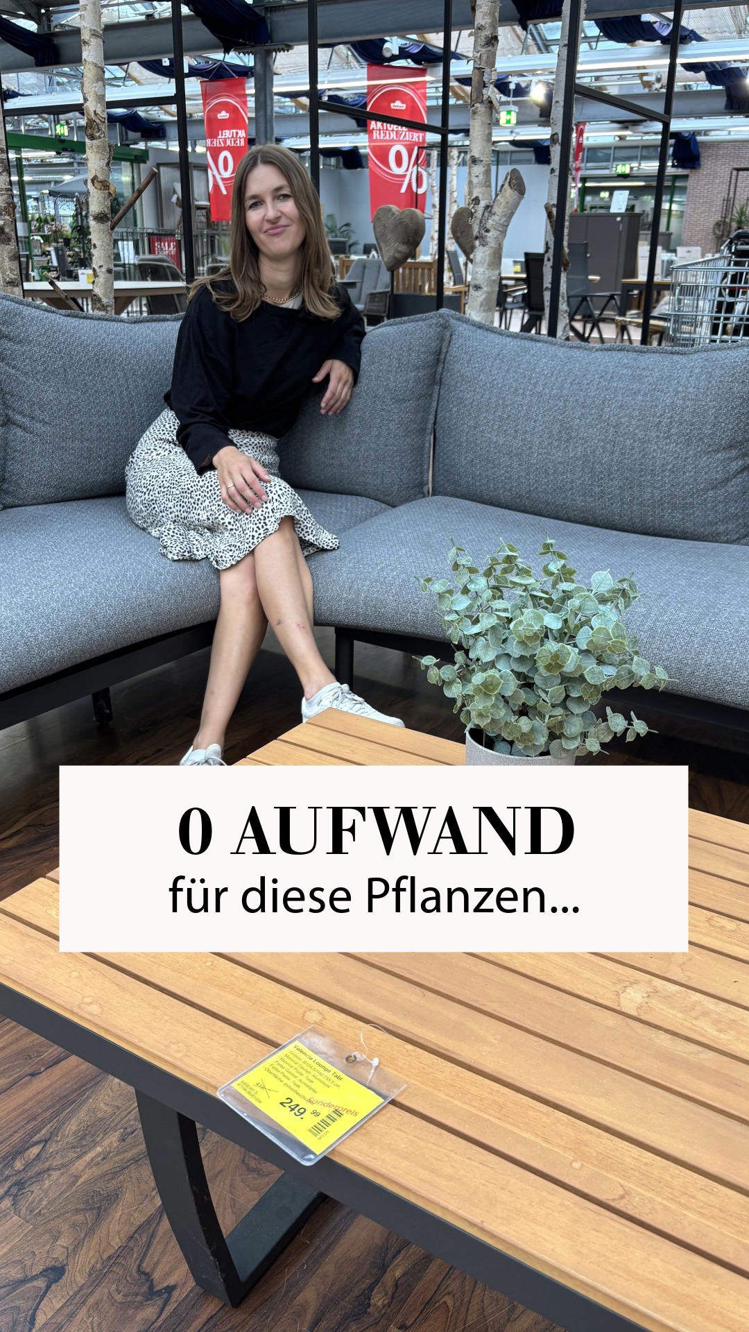 Ewig nicht gegossen, trotzdem wunderschön. 🌸😉 Du vergisst öfter mal das Gießen? Kein Problem! Unsere Kunstblumen sehen das ganz entspannt und bleiben das ganze Jahr über strahlend schön. 💐✨ Bei uns
