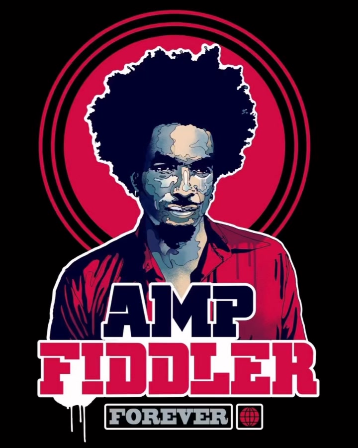 Amp Fiddler (@AmpFiddlerMotorCity) • Facebook