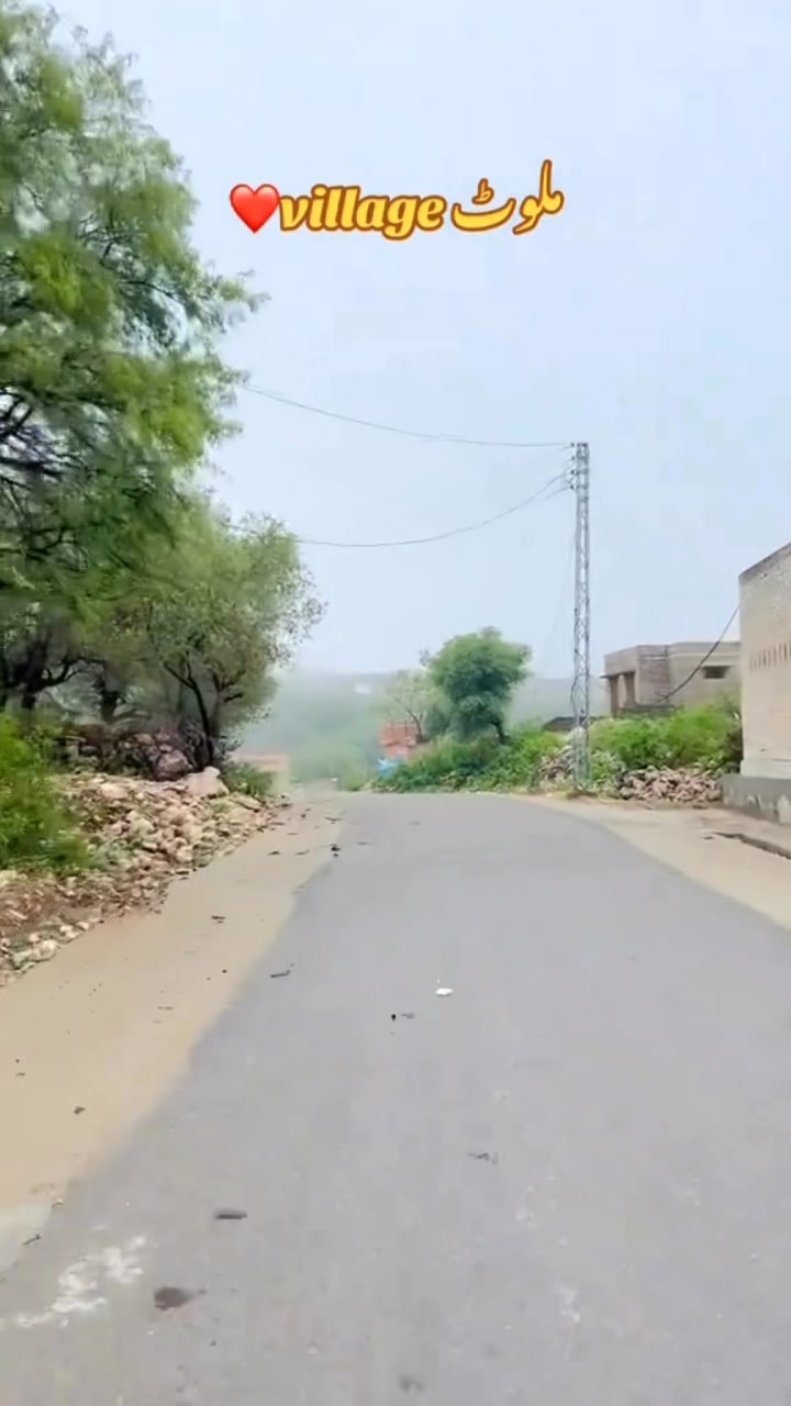 Malot Fort -Janjua Rajput's