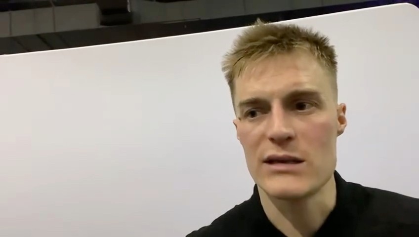 🗣️ AX Post Race Show… Ben takes us round the paddock in Birmingham ...
