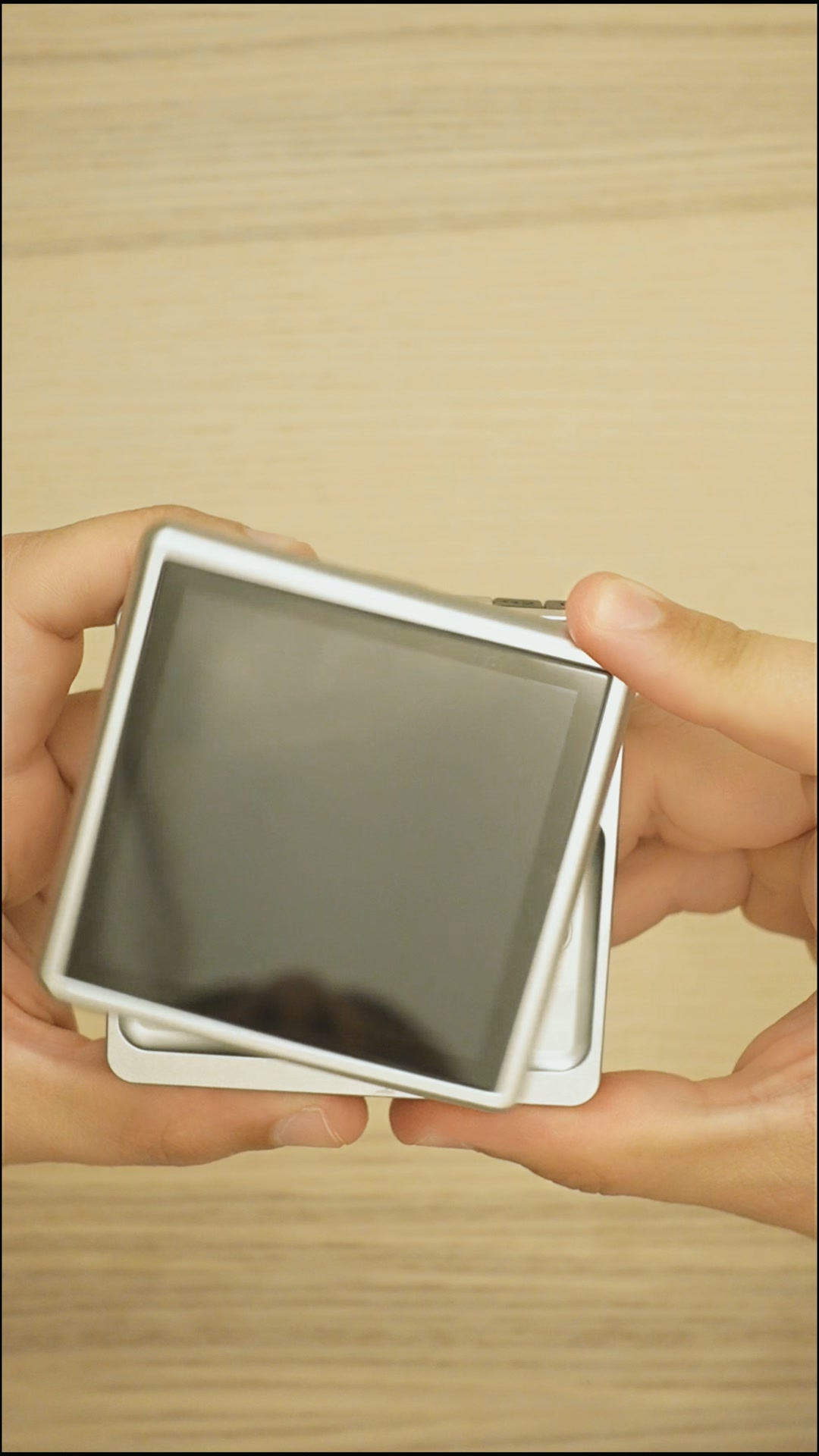 ANBERNIC's RG Rotate pairs retro gaming with a rotating screen