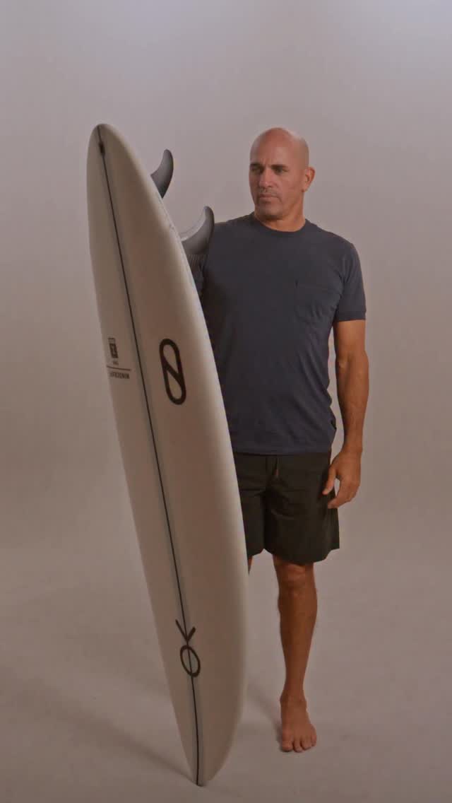 Great minds think alike. 🧠 @kellyslater @tomo_surfboards Our all-new ...
