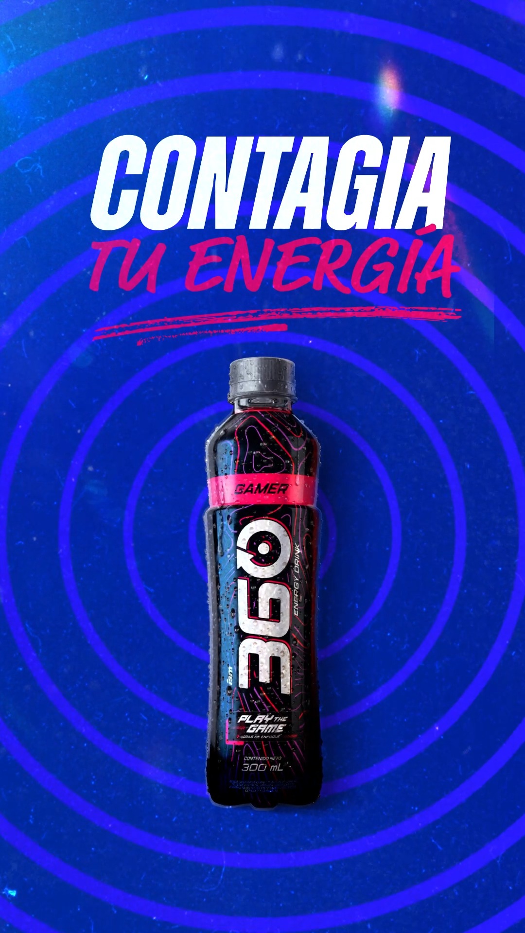 360 Energy Drink