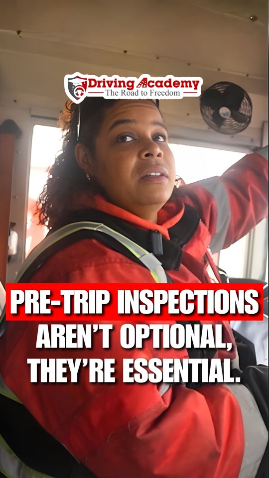 SCHOOL BUS CLASS B IN-CAB INSPECTION Want to get your CDL license ...