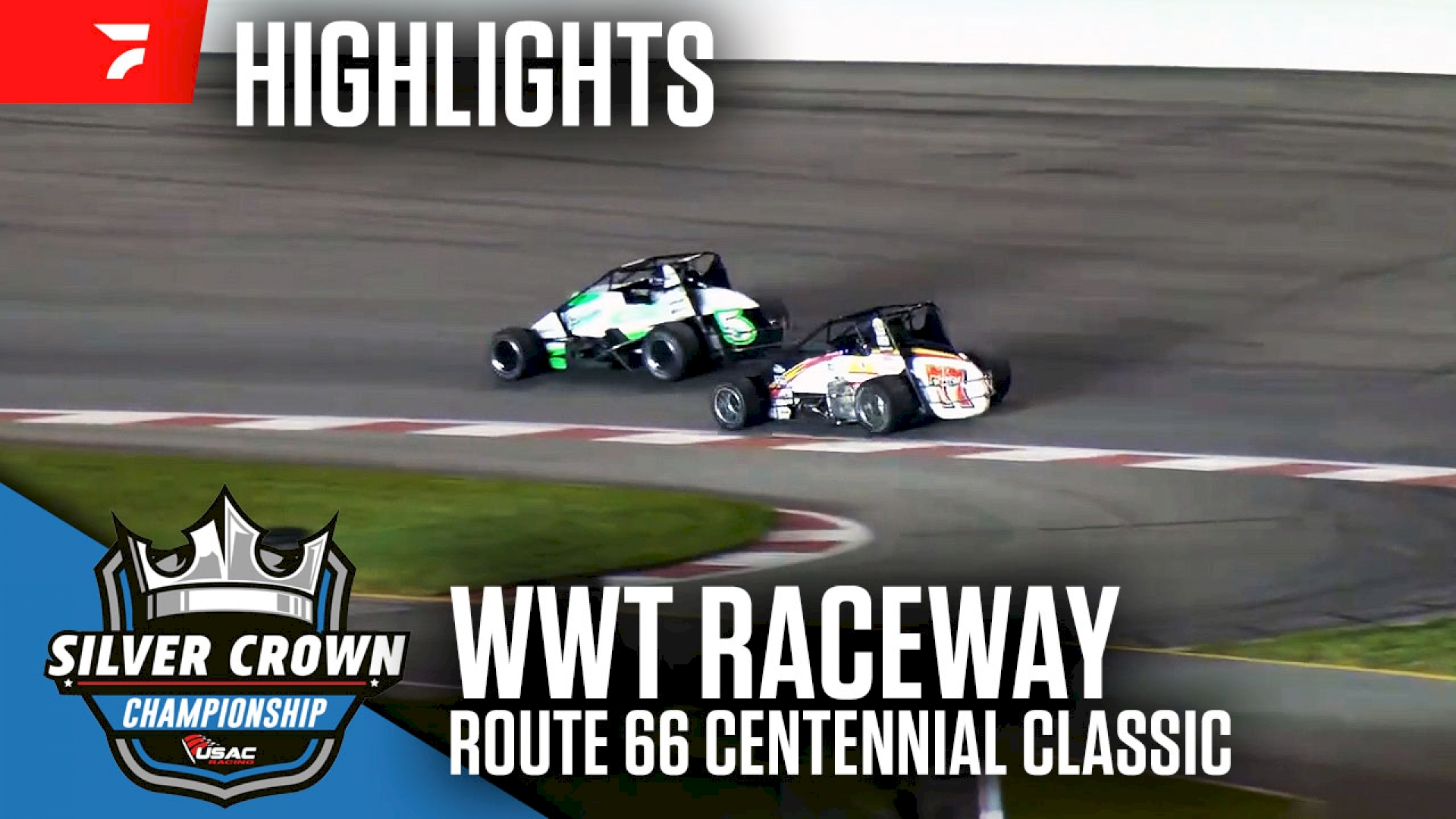 𝑯𝑰𝑮𝑯𝑳𝑰𝑮𝑯𝑻𝑺 from the fastest circuit on the USAC Silver Crown trail! 📽️ ...
