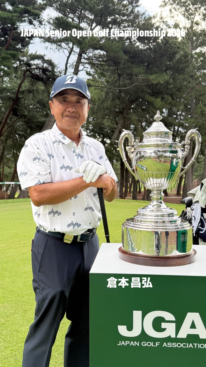 日本ゴルフ協会 (@japangolfassociation) • Facebook