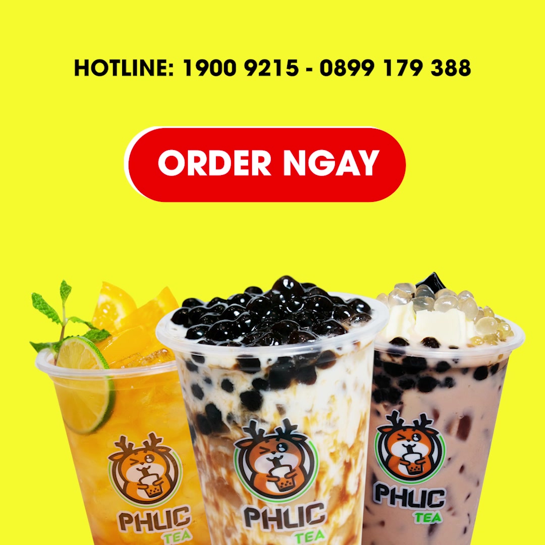 Trà Sữa Phúc Tea An Giang