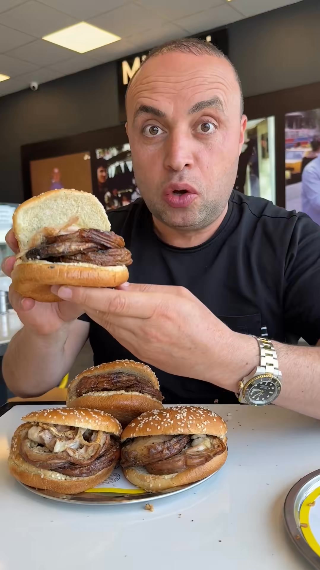 Adaletli oldu dimi Part 3 #midyeciyasin #midye #mussels # ...