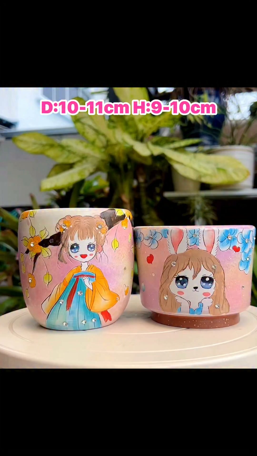 Last剩下最后几个，，大号长方形紫砂马槽盆，size看图说话，rm70for1