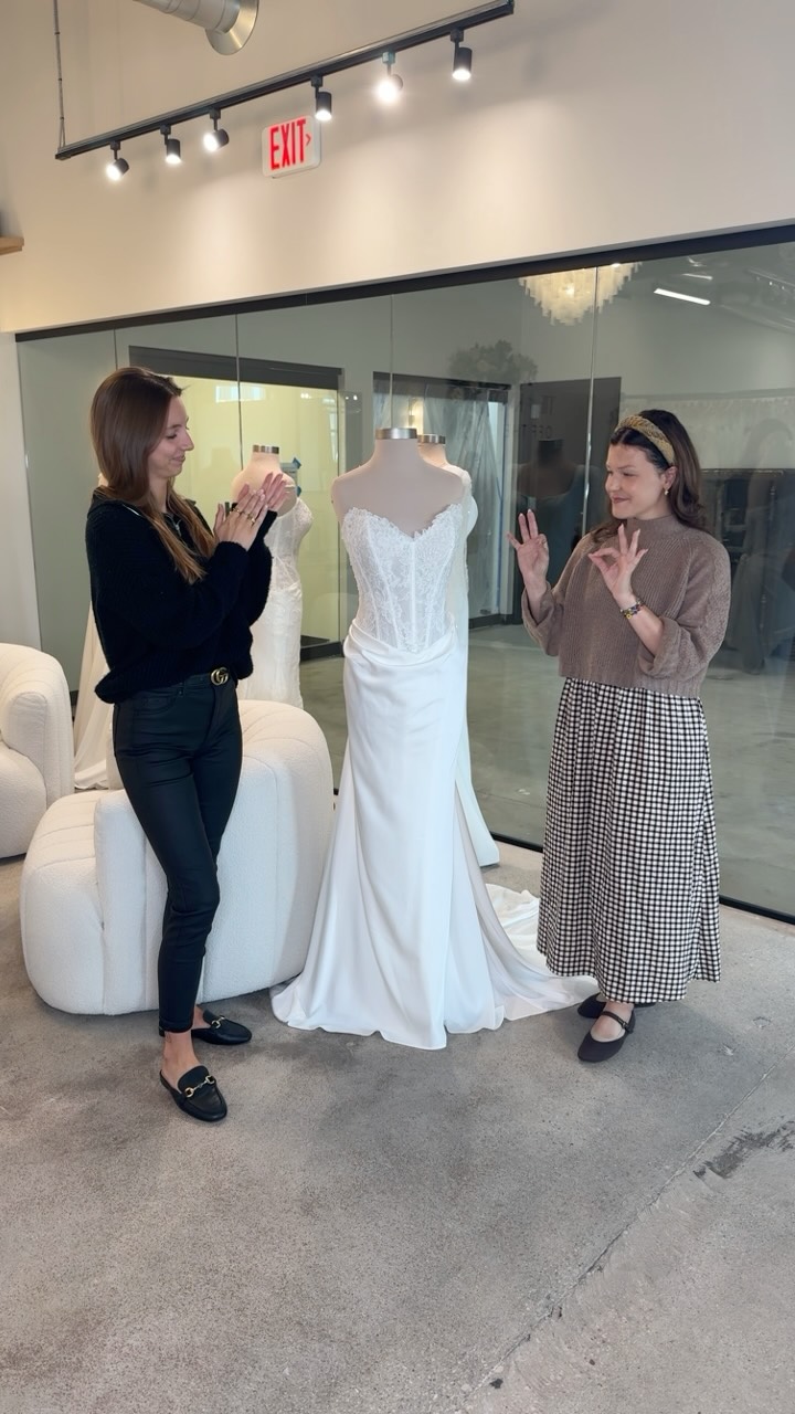 wedding dress stores green bay wi Our new arrivals are flying off the mannequins! 🤍, We love when brides are just as excited as we are about new dresses. We have new additions to our special order collection, and we can’t seem to keep narvar-group-shirts