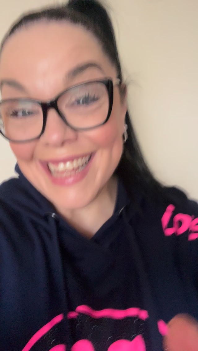 💋💋💋Love you all loads……and basically, you do you, never ever be scared ...