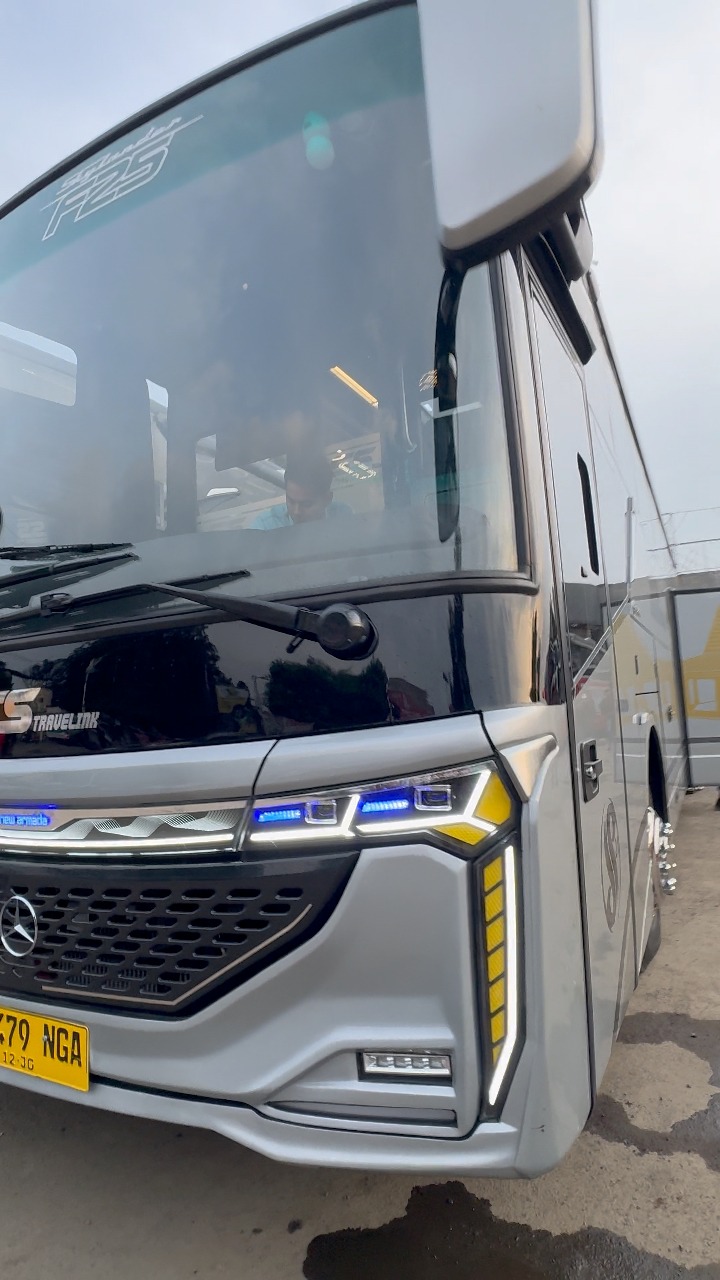Amazing style‼️skylander R25 SStravelink by new armada karoseri‼️ #bus ...