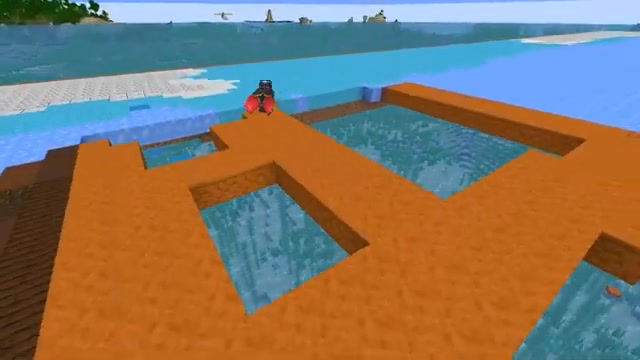 I Survived 1000 Days on ONE BLOCK in Minecraft Hardcore [FULL MOVIE] # ...
