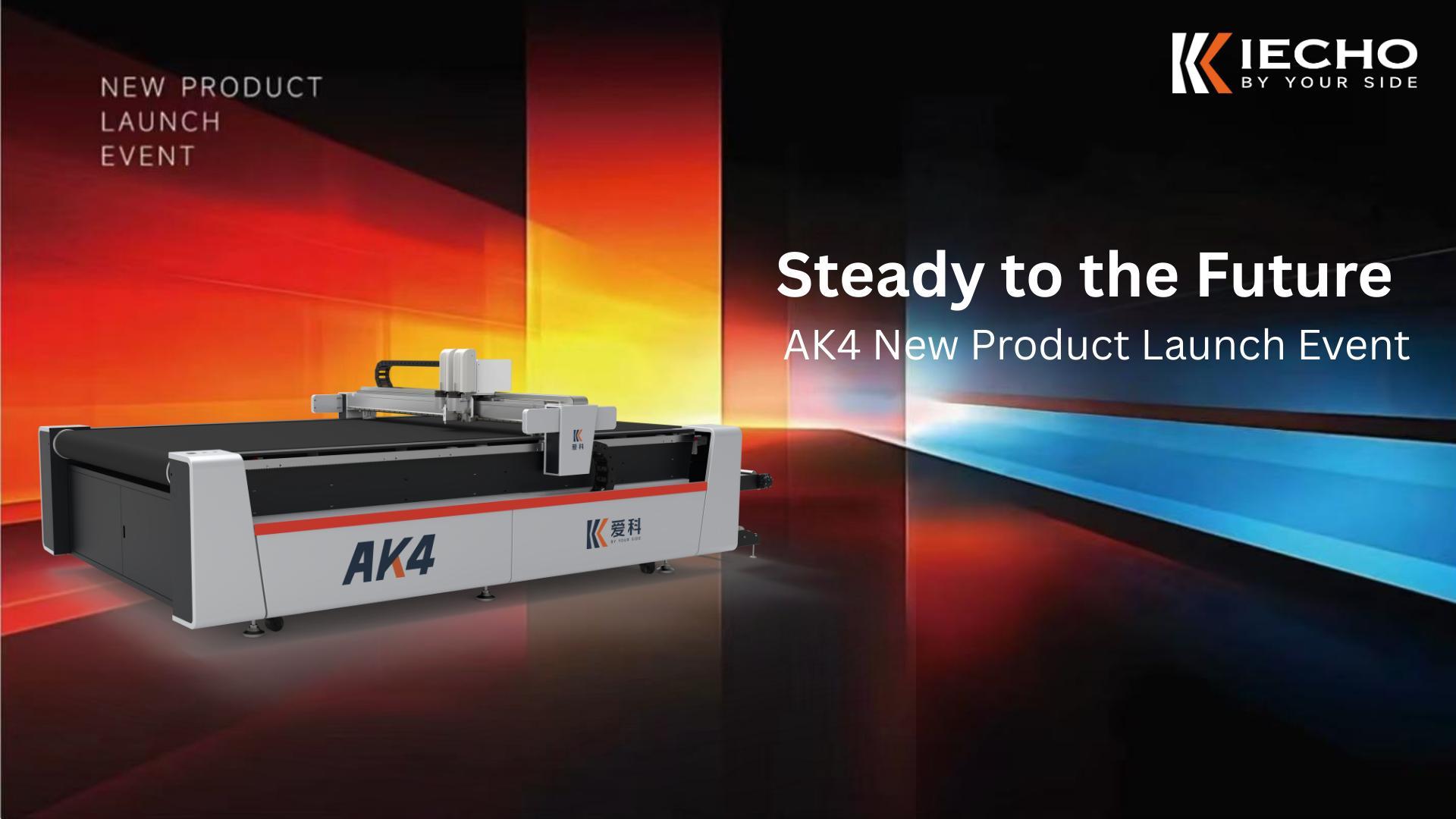 The Future... - IECHO Digital Cutter/ Flatbed Cutting Machine | Facebook