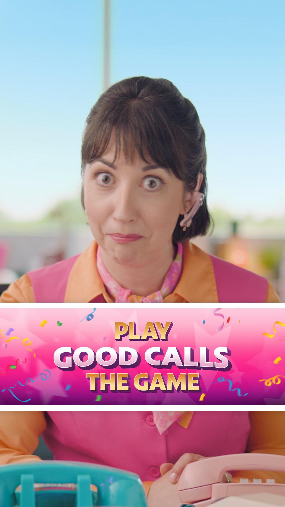 Florida Lottery - 📞 Ring, ring… The Department of Good Fun... | Facebook