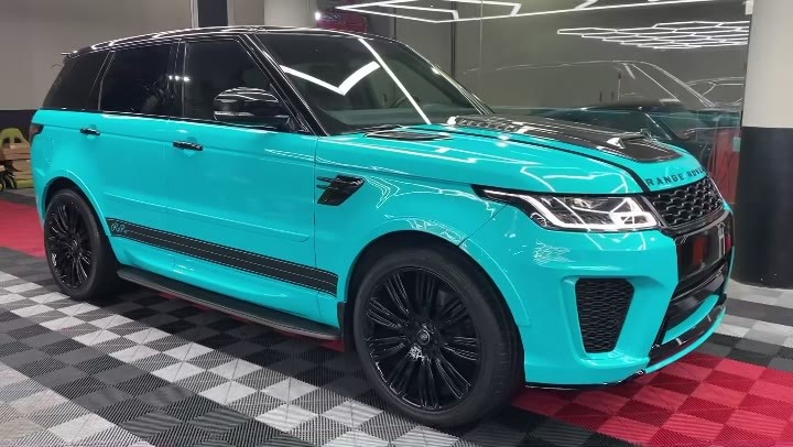 Super Gloss Turquoise Dream‼️🔥🔥 @inozetek A One Stop Shop...A Treatment ...