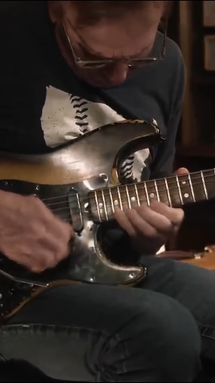Dann Huff (Giant) | Shred Music TV