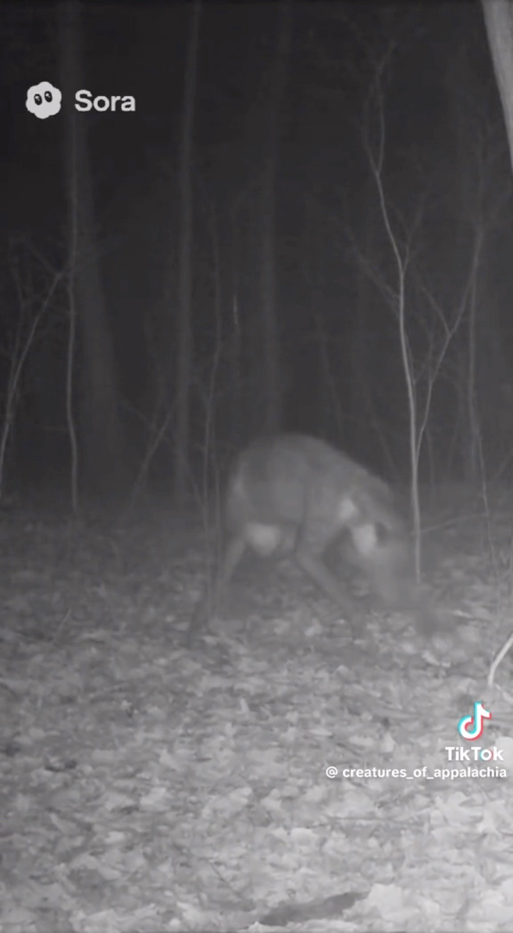 In the northern Midwest wilderness lives a mysterious and primitive ...