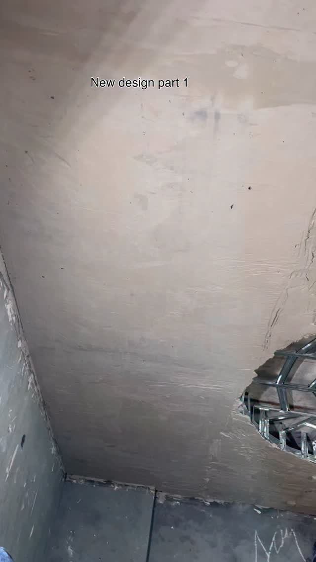 Process of latest false ceiling design #followers #pop #design # ...