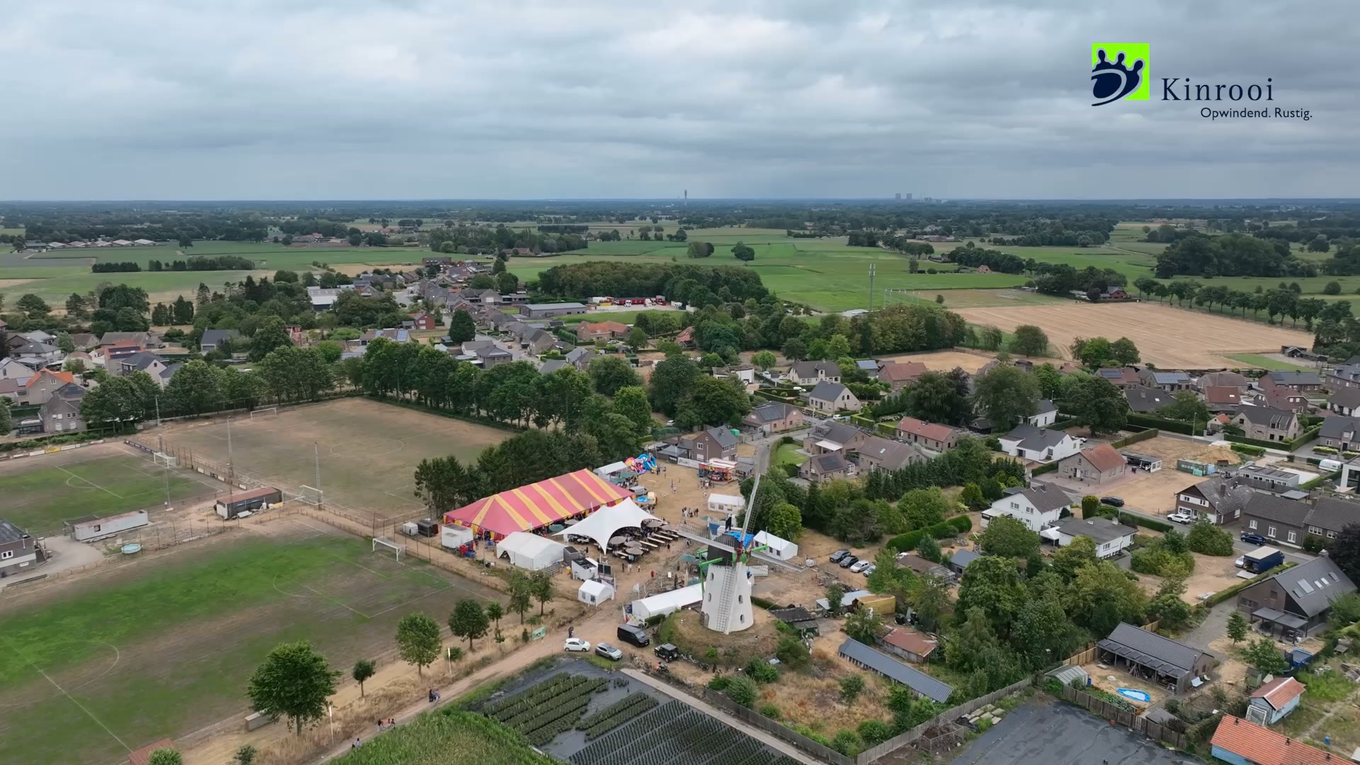 Molenbeersel Foire