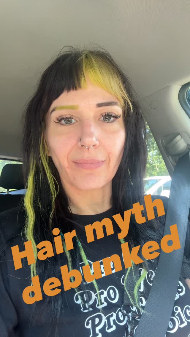 Mae at The Artistry Hair Company | Niles OH