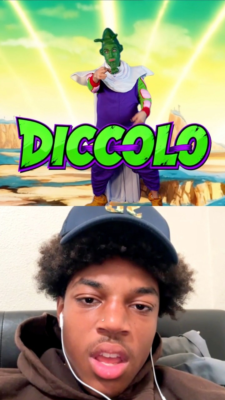 The BEST DRAGON Z BALLS MAGIC REACTION with DICCOLO 😱 #magic #funny # ...