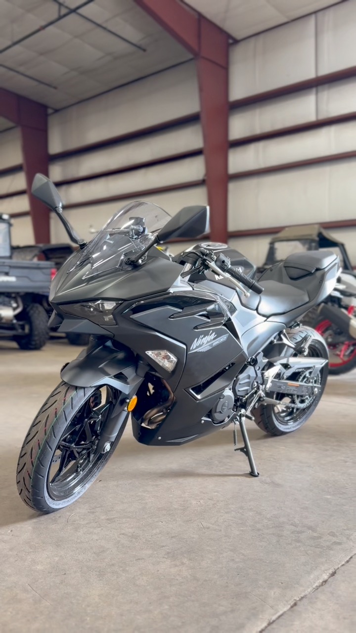 Today's Daily Deal features the 2026 Ninja 500! Currently only