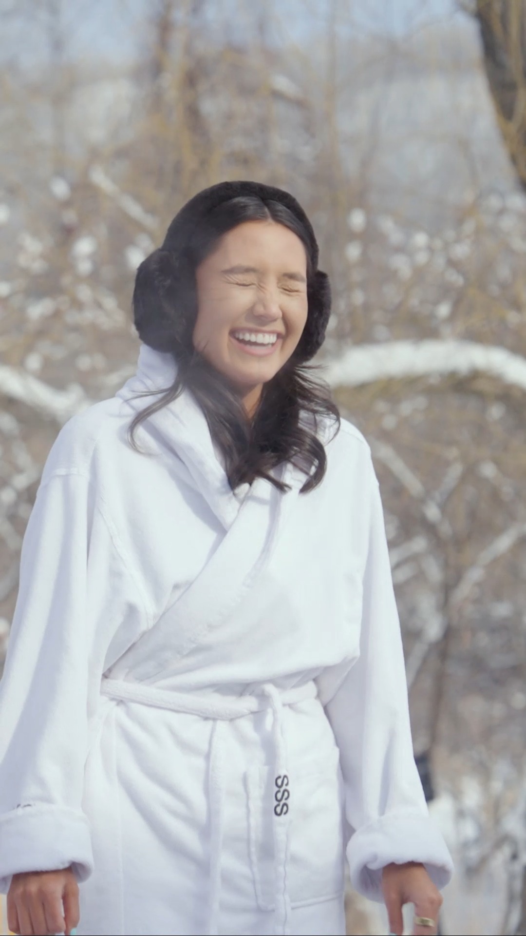 Inuk throat singing star Shina Nova takes on her coolest challenge yet: a  Québec cold plunge. 🧊 , Cold Plunge is a Bonjour Québec original series  where three Québec stars who shine on the world stage ...