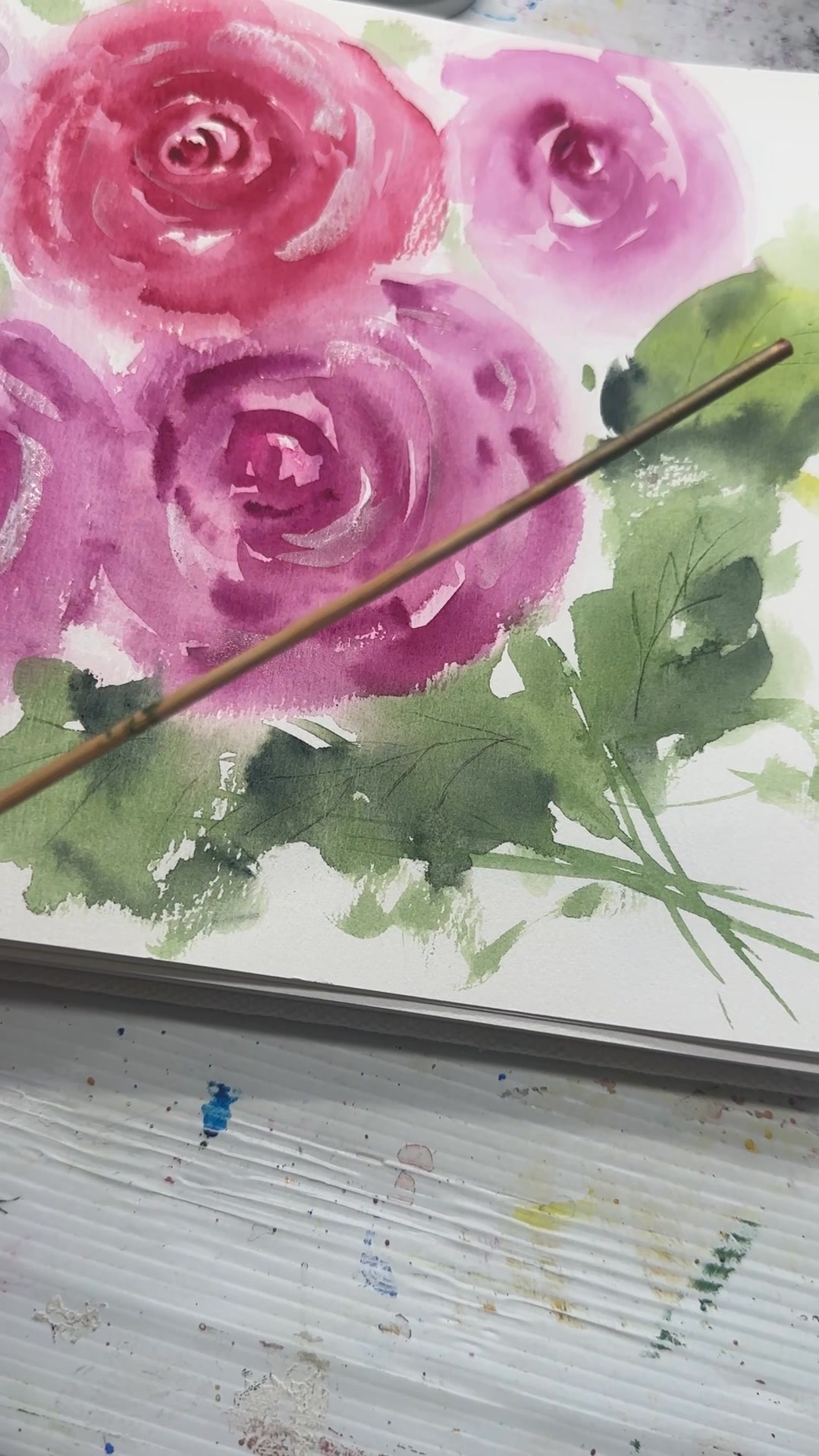 💐Join me on Thursday night (9th Sep at7pm (AEDST) to paint these ...