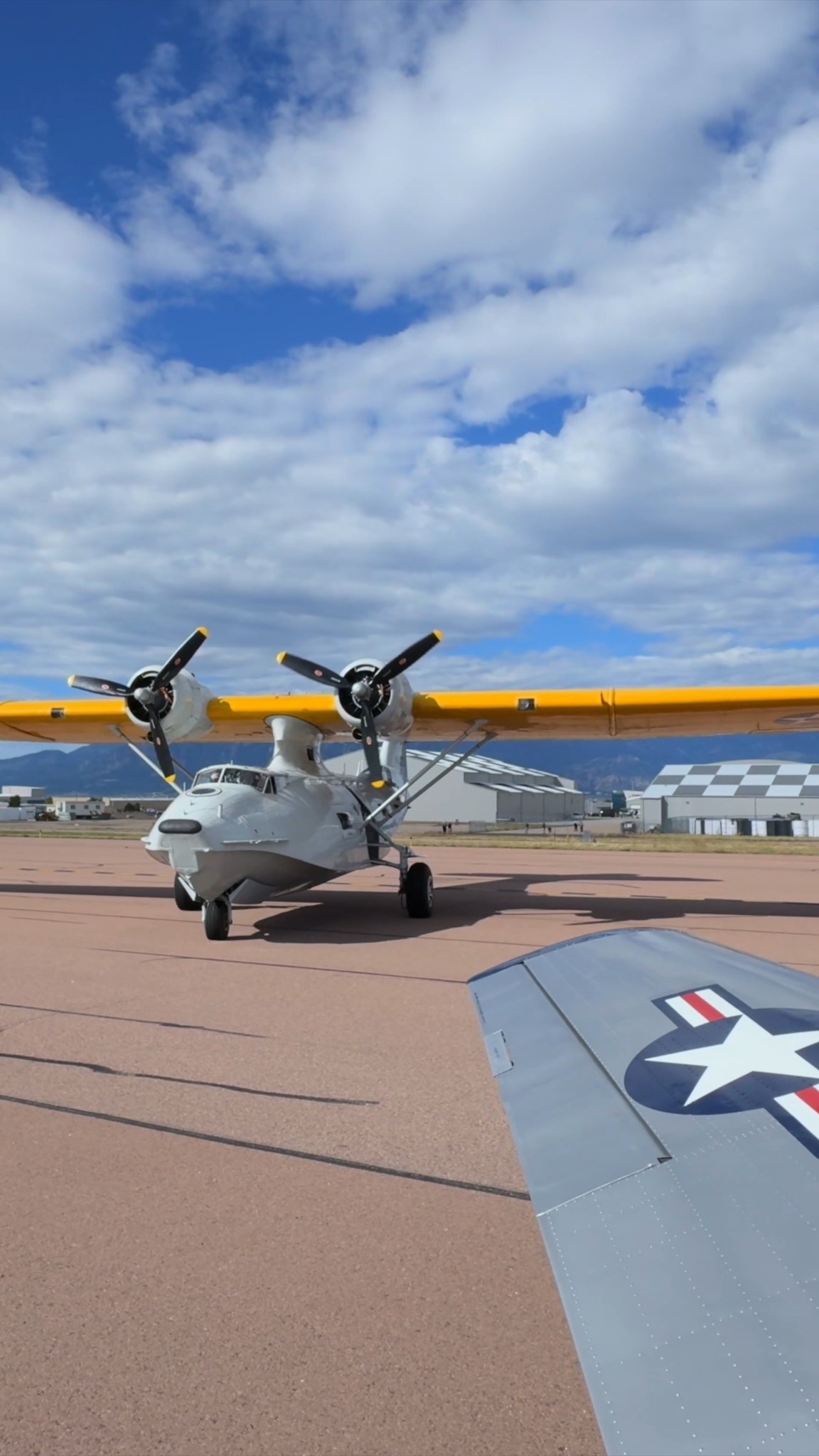 Meet the legendary PBY... - History's Greatest Aircraft | Facebook