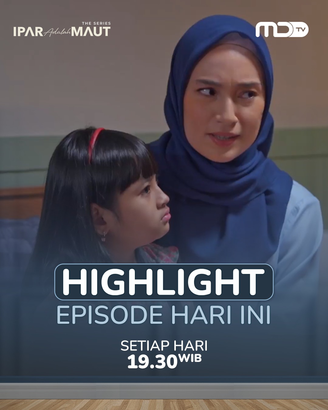 Highlight episode hari ini: Perkara panggilan telepon 