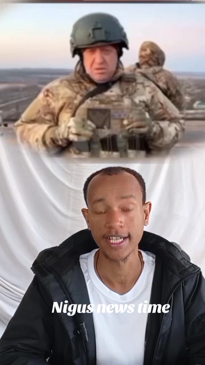 #አሟሟቱ እስካሁን የሚያነጋግረው👉የ ዋግነሩ መሪ#ብሪጎጅን #Nigus news time | Niguse Demeke Asfaw