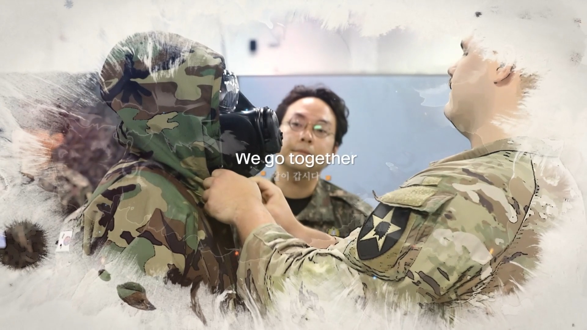 #ICYMI Former Korea Augmentation to the U.S. Army (KATUSA) soldiers ...