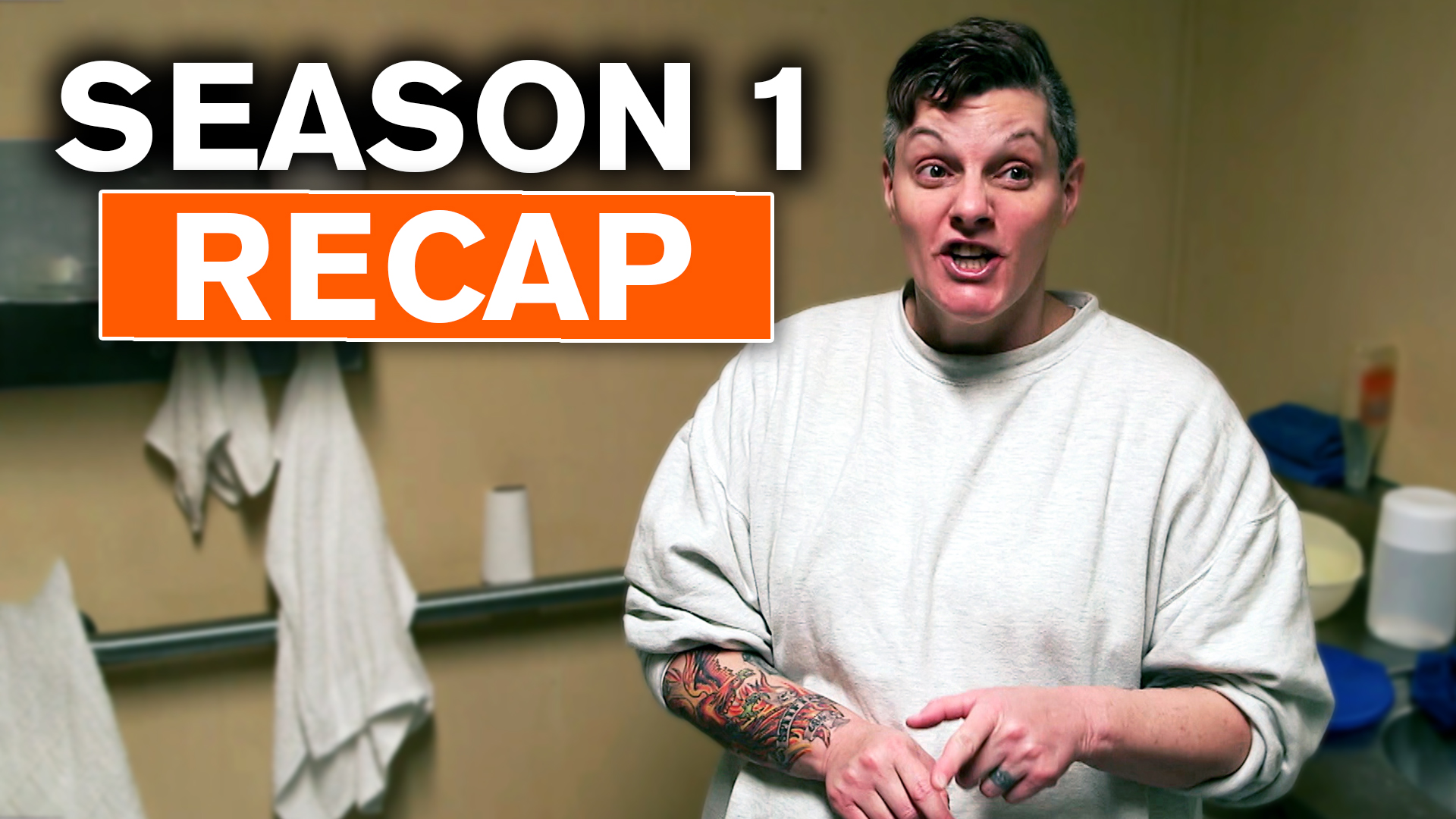 See how Tony collects what he is owed from other inmates. | 60 Days In ...