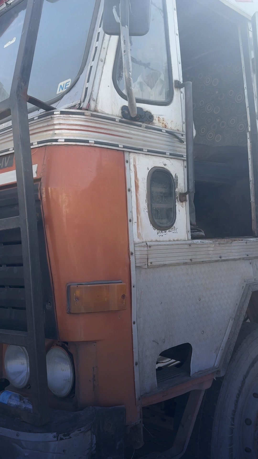 Truck Drivers of India