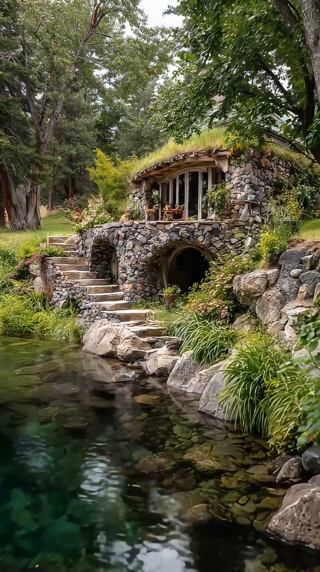 Amazing 😍 | Log Cabin Ideas | Facebook