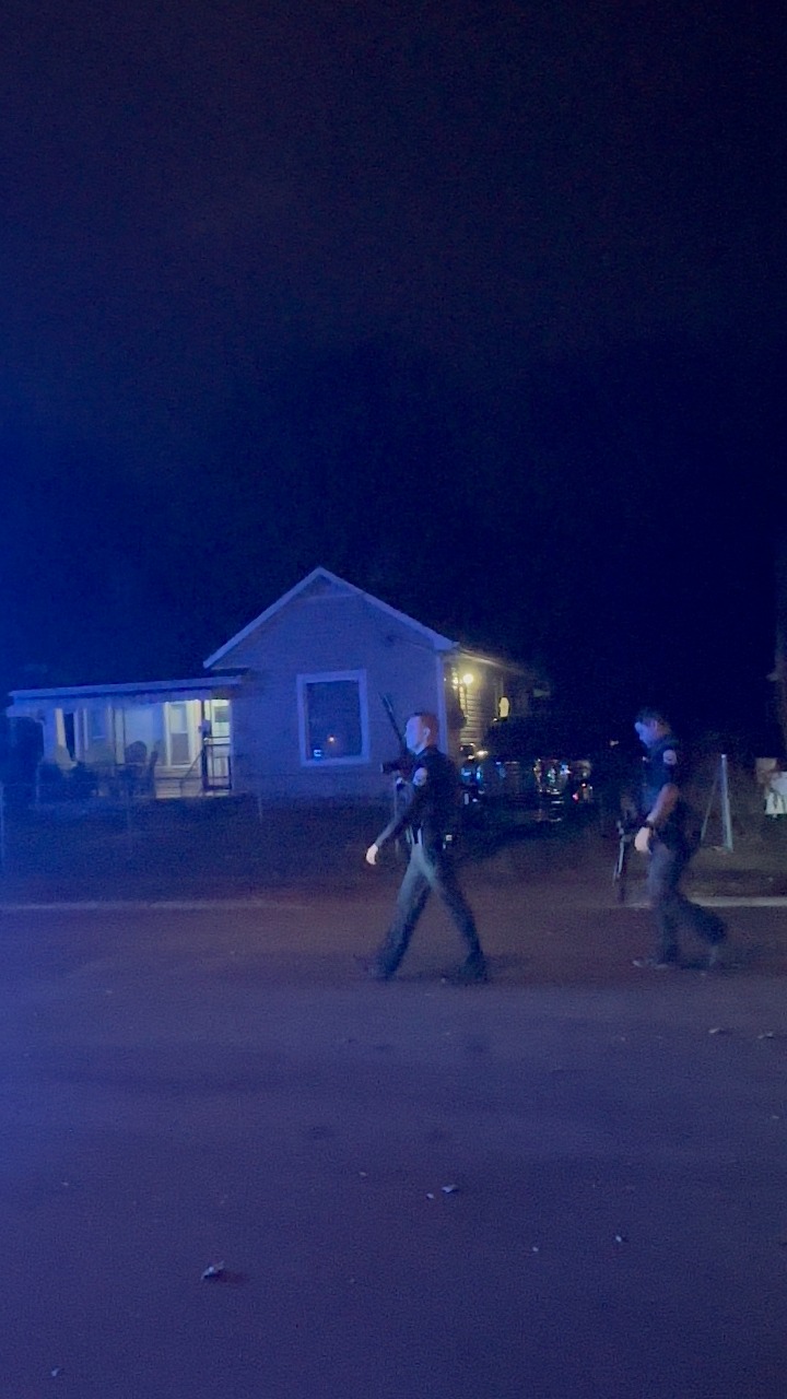 Greg Sexton - Update: May have been a police chase in... | Facebook