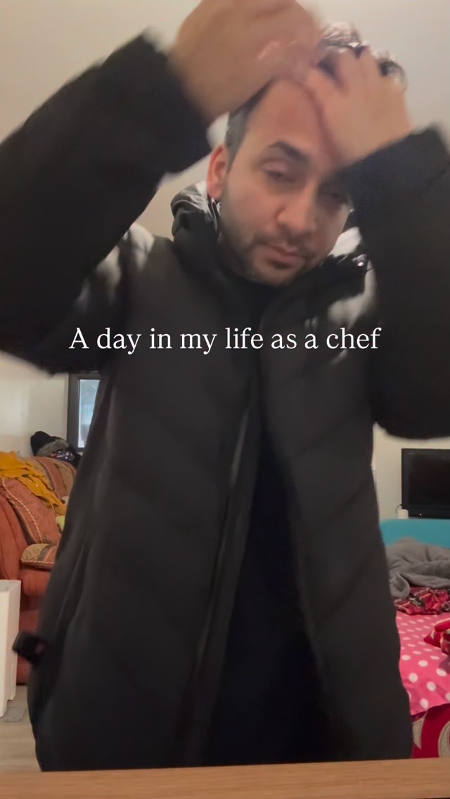 A day in my life as a head chef in Uk 🇬🇧! 20/01/2026 | Chef inside the ...