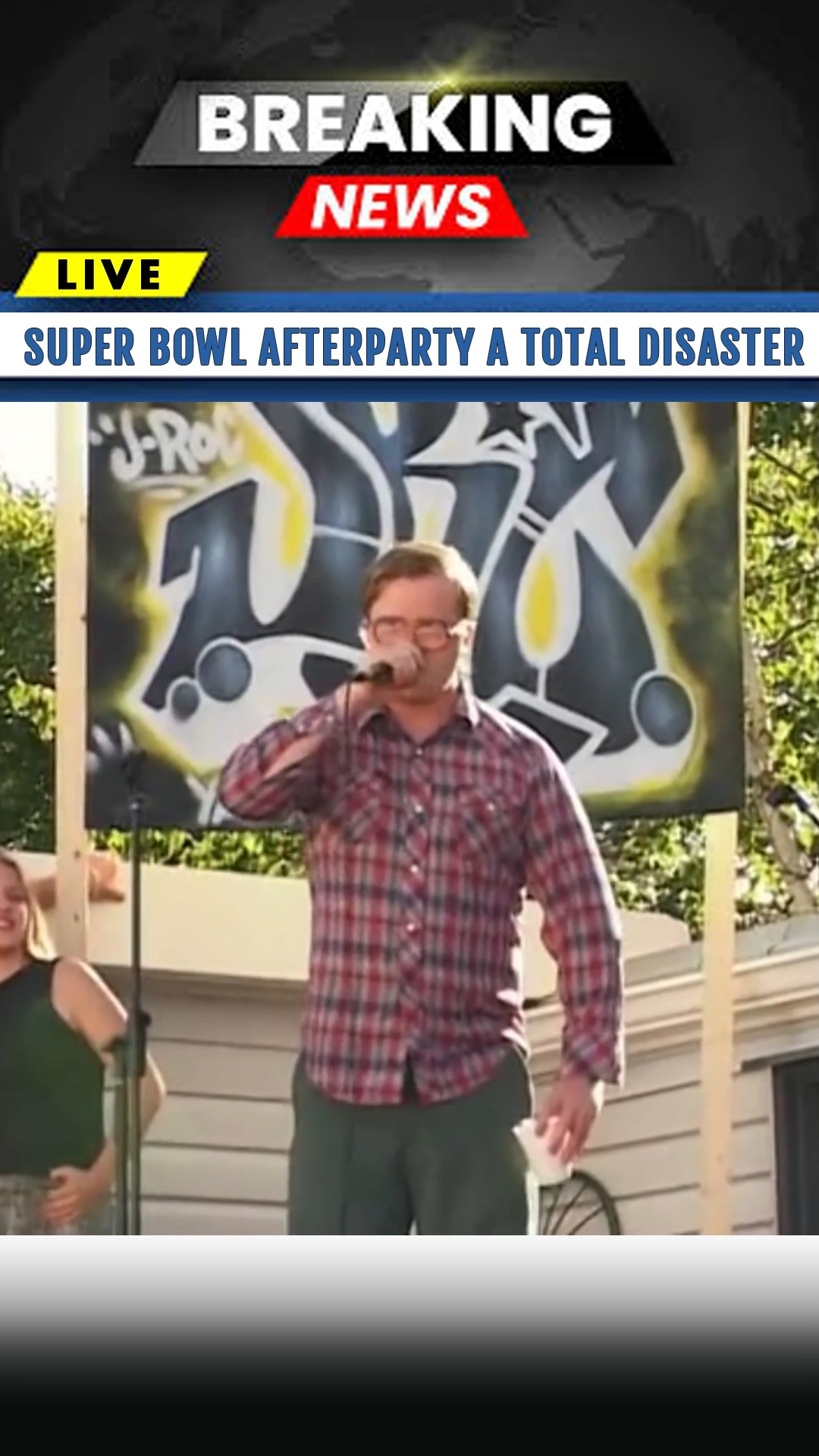 I, for one, would have loved to have been there. 🏈🎤 #superbowl # ...
