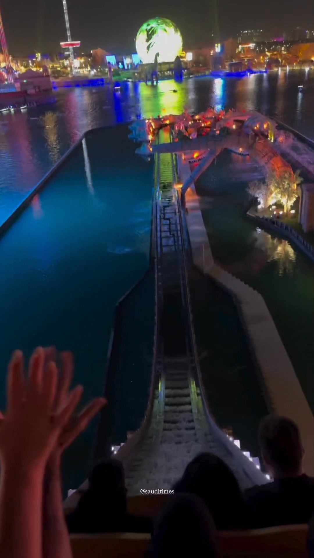 🌴 Get ready for an epic adventure! The brand-new Amazonia Ride has ...