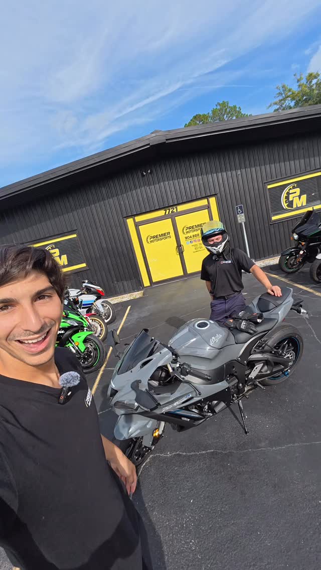 🏍️ Premier Motorsports Your Premier Pre-owned Motorcycle