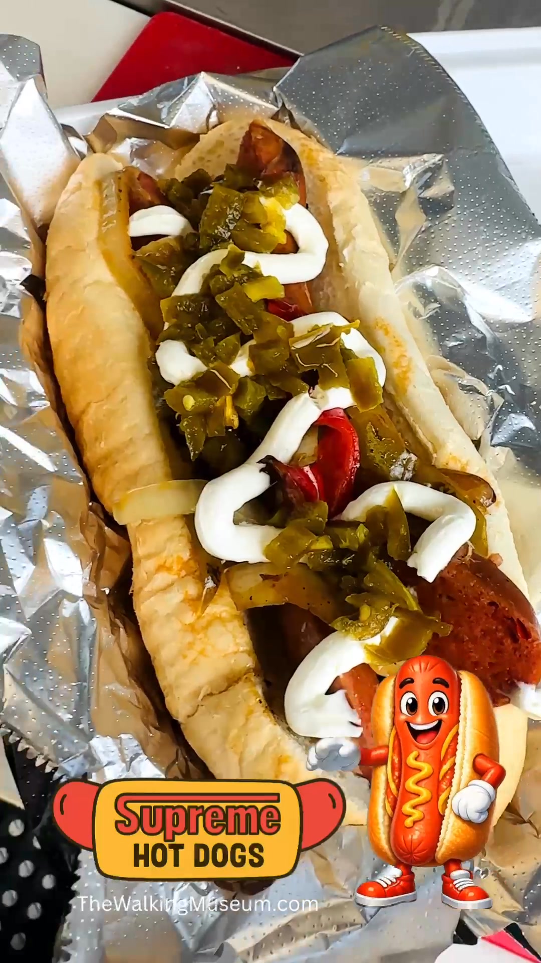Supreme Hot Dogs | Groton Long Point CT