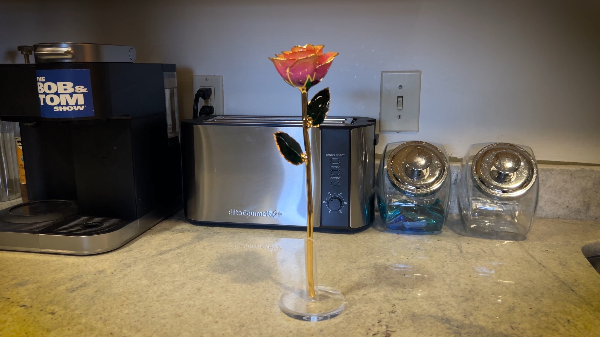 #ad Check out Steven Singer’s NEW Sunset 24kt Gold Dipped Rose! Order ...