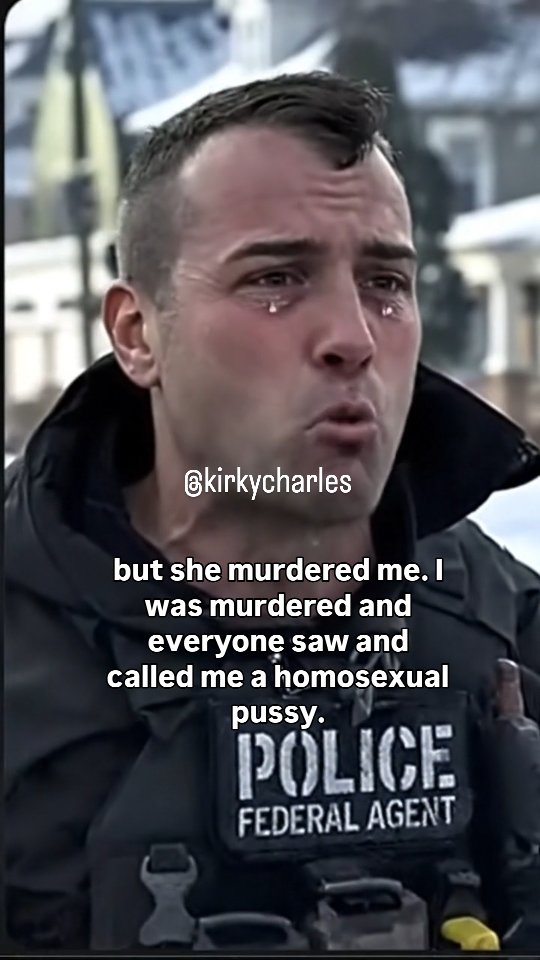 Omg SHE murdered him??? #maga #trump #police #dhs #immigration | Rob ...