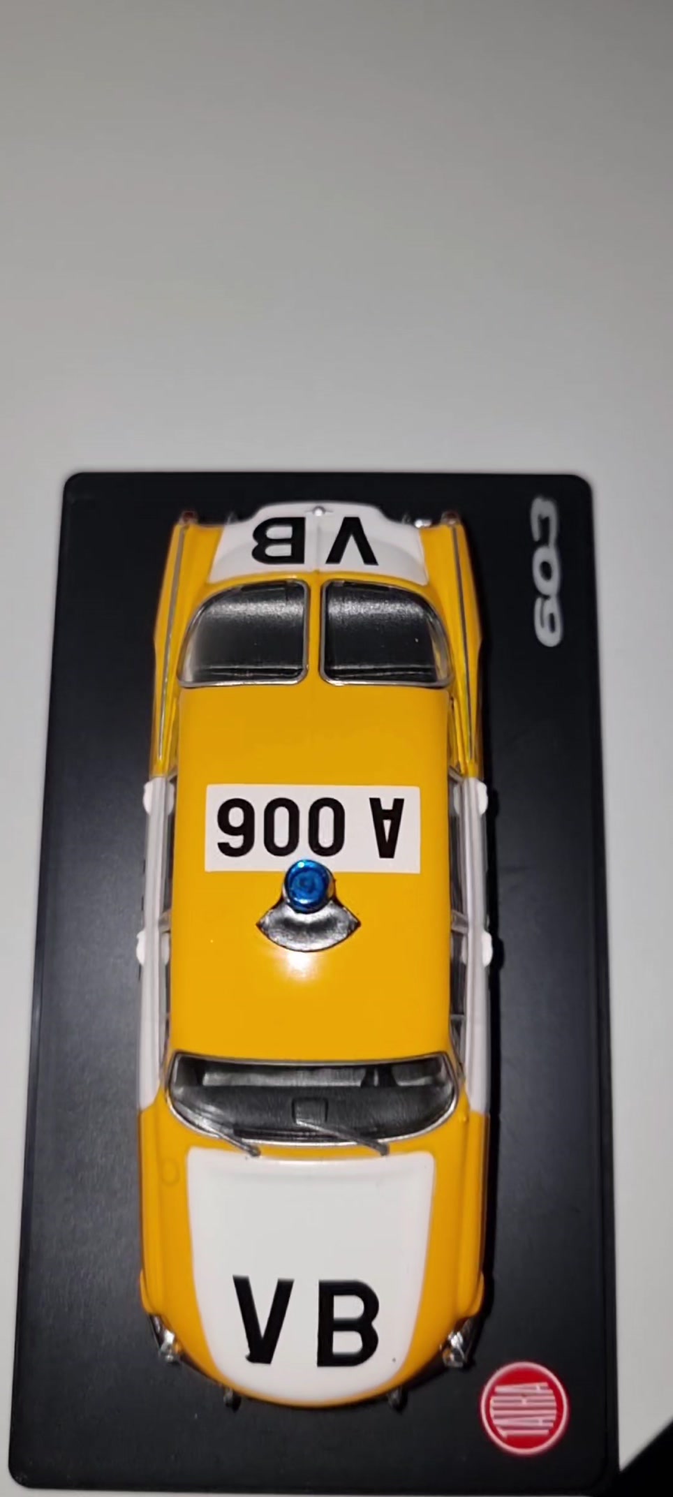 1:72 Skoda 120L model car by ABREX - simply small cars #skoda