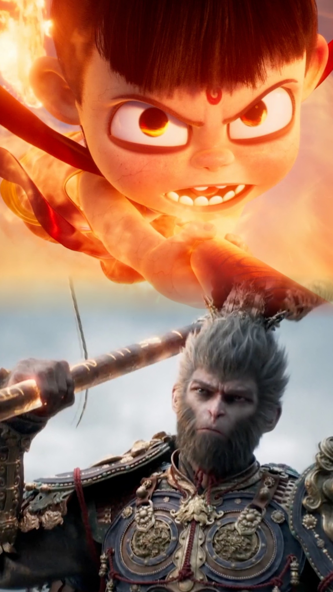 Over the past year, two figures from Chinese mythology have done ...