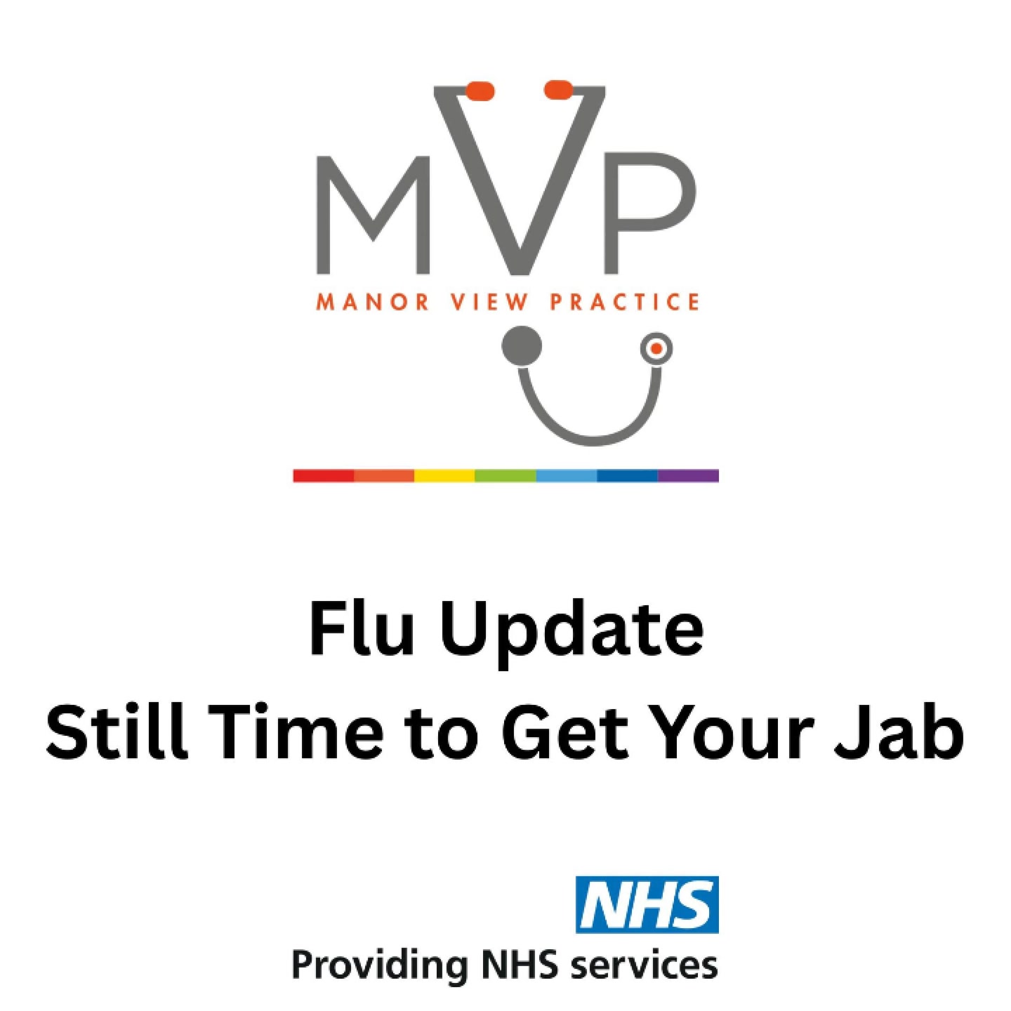 🎥 Flu Update – Still Time to Get Your Jab Flu cases are climbing fast ...