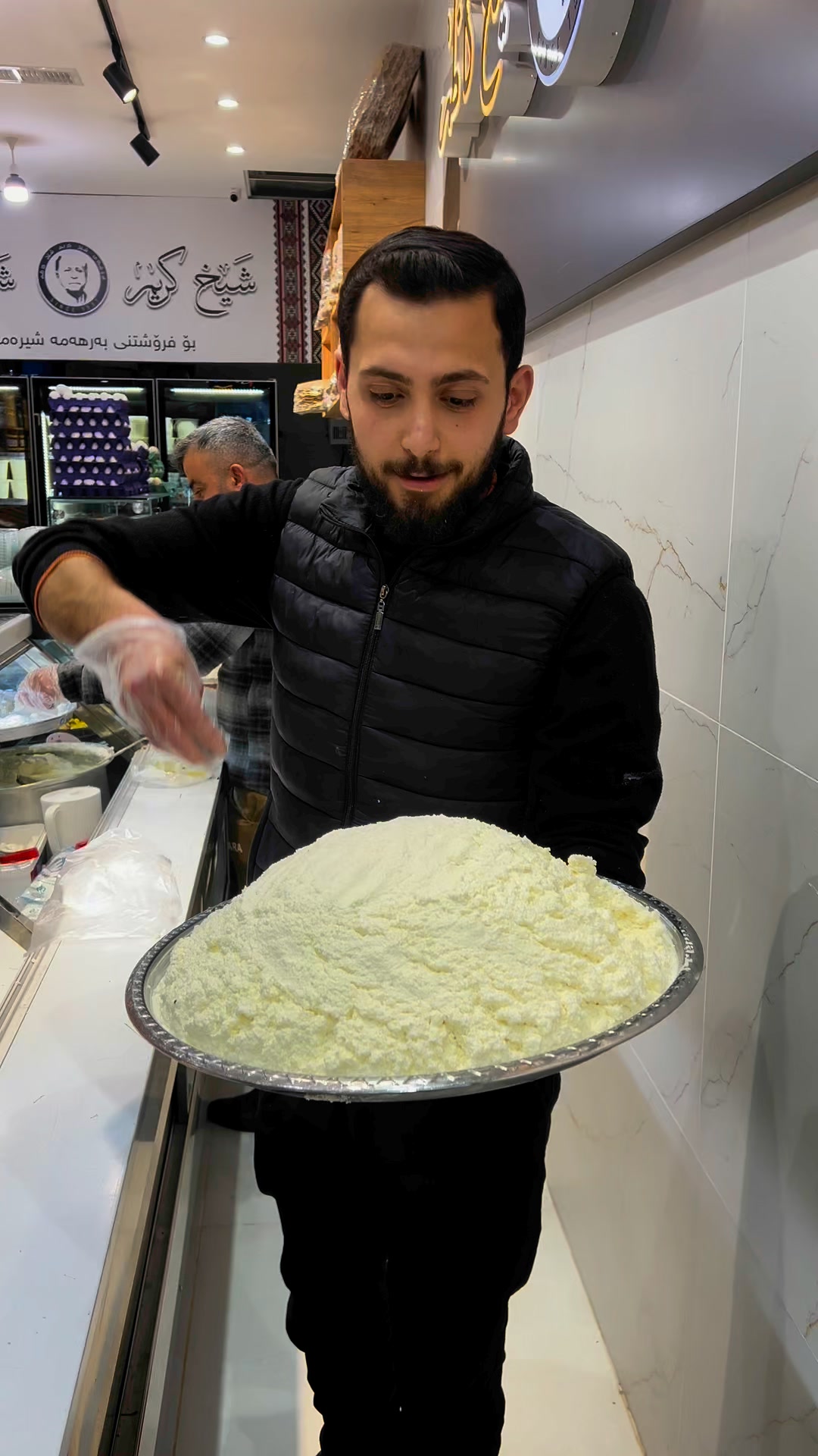 سیرێژی سلێمانی و دۆ وشکەی هەڵەبجە😁🥰 | فڕۆشگای شێخ کریم شێخ کاظم | Facebook