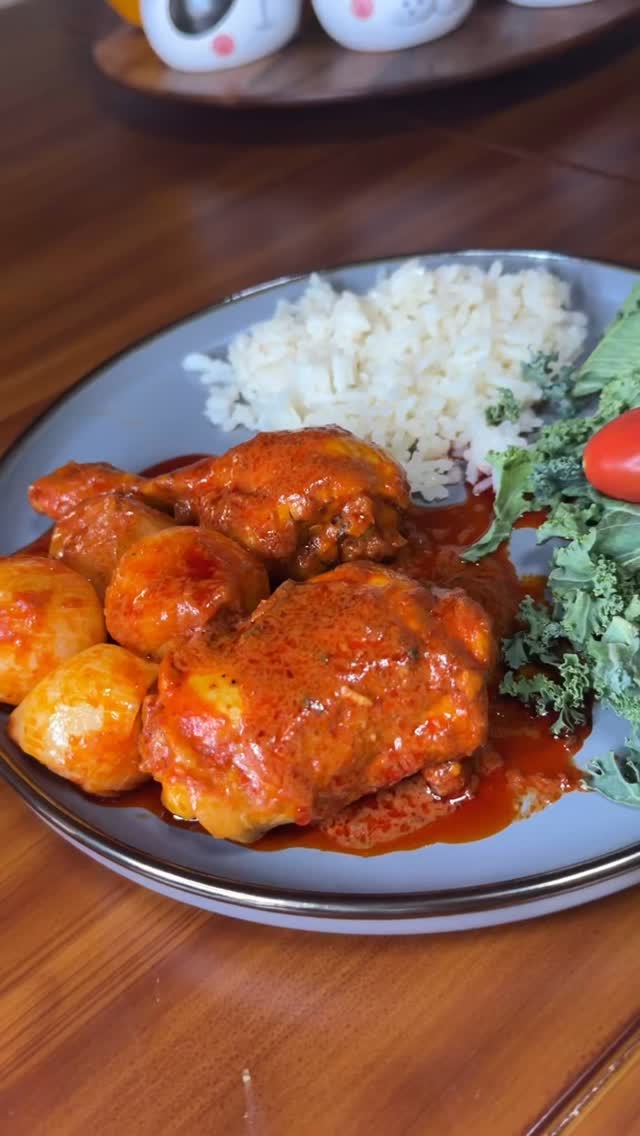 Este es “el pollo rico” porque? Prepáralo y compruébalo 😋 #recetas # ...